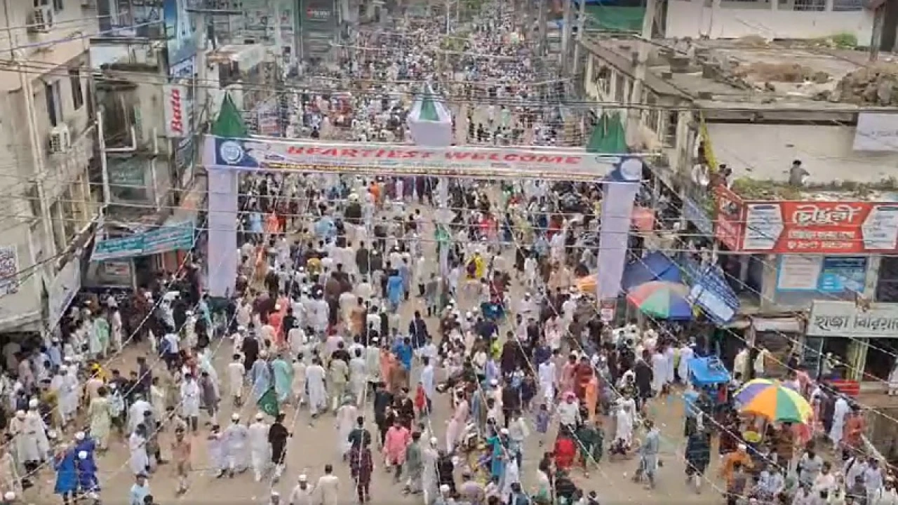 চট্টগ্রামে জশনে জুলুসে পদদলিত হয়ে ২ জনের মৃত্যু