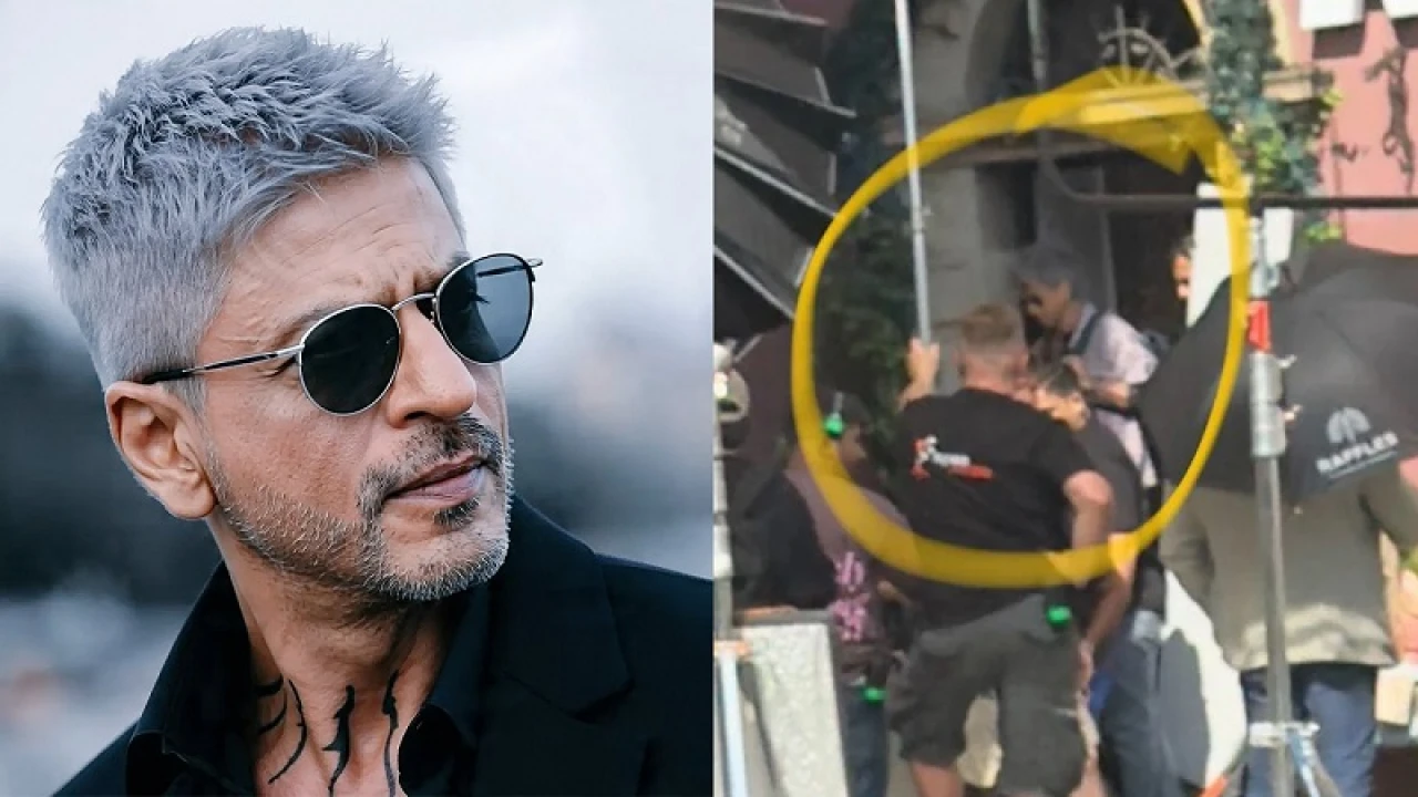 শাহরুখের নতুন লুক নিয়ে গুঞ্জন, উত্তাল নেটদুনিয়া