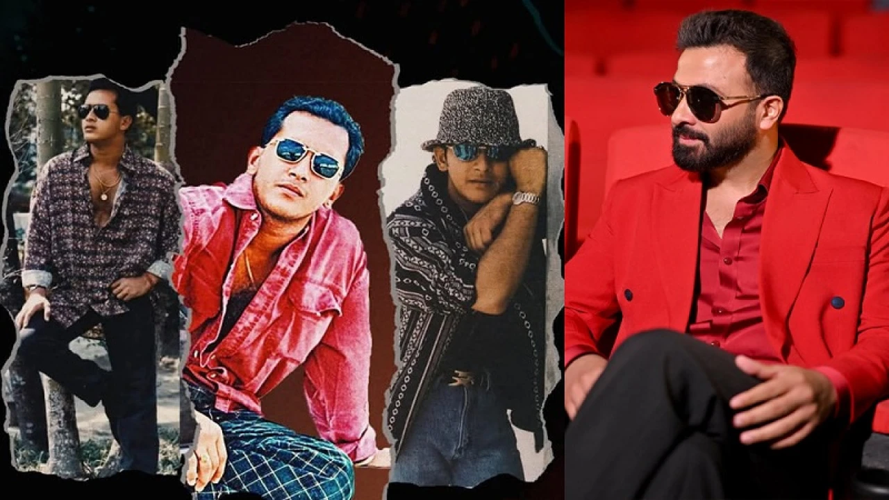 আপনার আত্মার শান্তি কামনা করছি: শাকিব খান