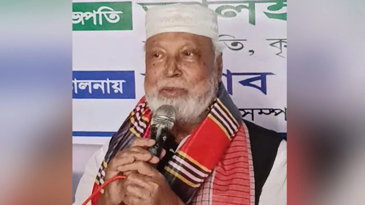 আমরা শেখ হাসিনাকে চাই না, বঙ্গবন্ধুকে চাই: কাদের সিদ্দিকী