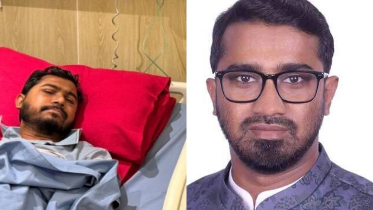 শর্টটাইম মেমোরি লস হচ্ছে নুরের