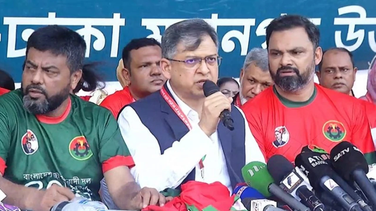 ফ্যাসিবাদের পুনরুত্থান না চাইলে ভালো রাজনৈতিক চর্চা করতে হবে: সালাহউদ্দিন 