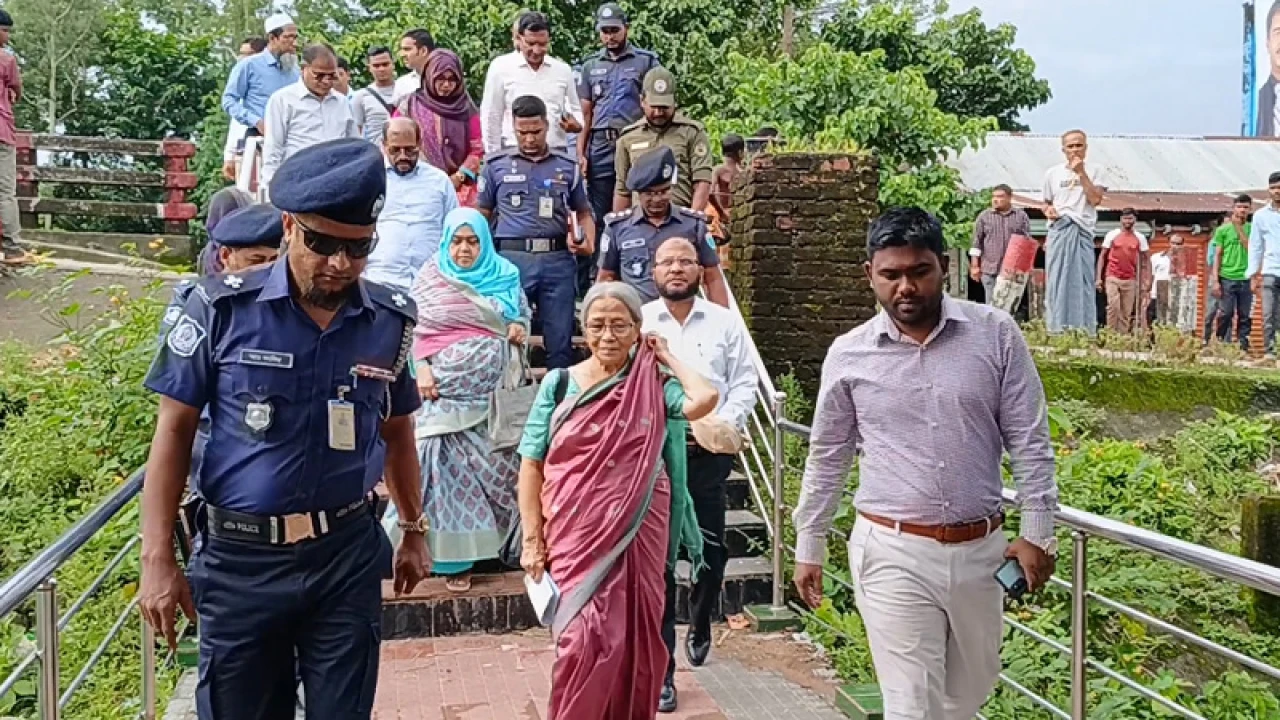 অবৈধ জালের ব্যবহার বন্ধে অভিযান চালাবো: ফরিদা আখতার