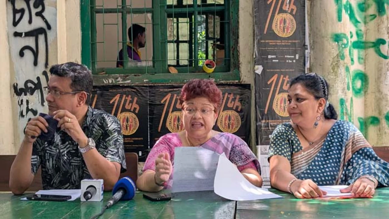 ডাকসু নিয়ে ১০ দফা দাবি বিশ্ববিদ্যালয় শিক্ষক নেটওয়ার্কের