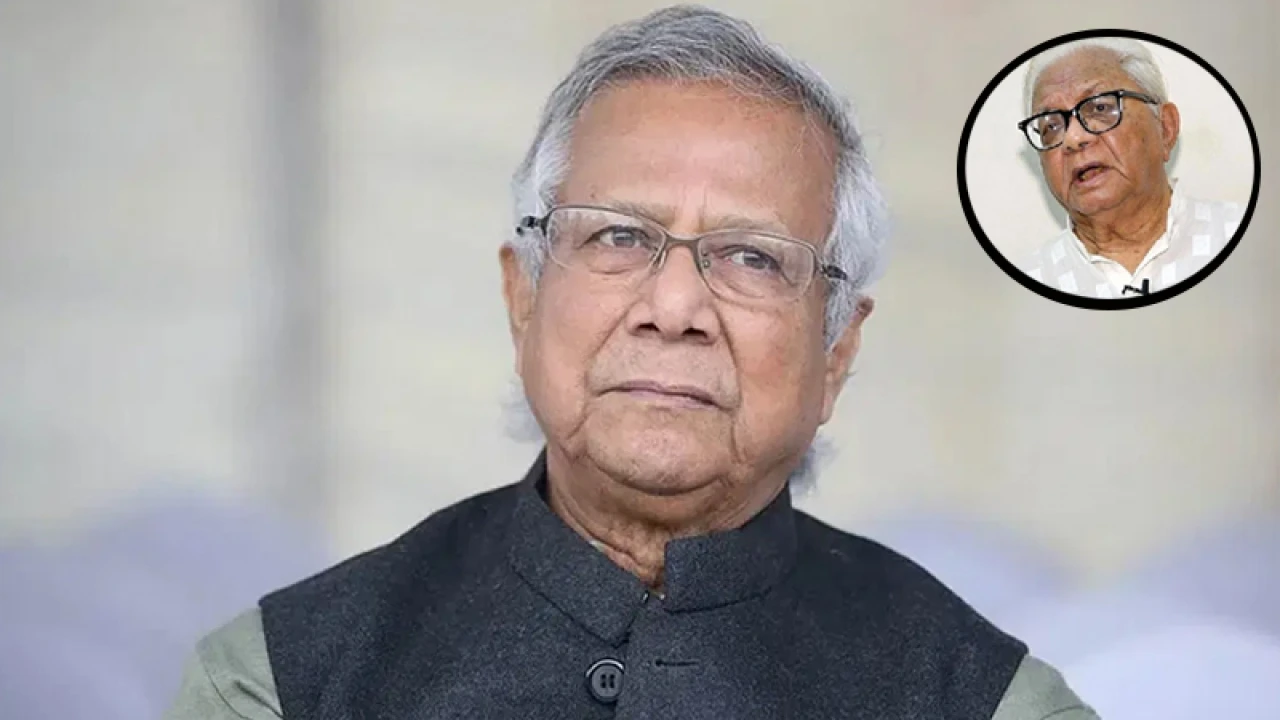 ‘বদরুদ্দীন উমর ছিলেন মুক্তবুদ্ধির এক উজ্জ্বল বাতিঘর’