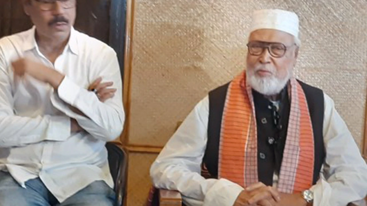 আওয়ামী লীগ পুনর্বাসনের জন্য কাজ করছি না: কাদের সিদ্দিকী