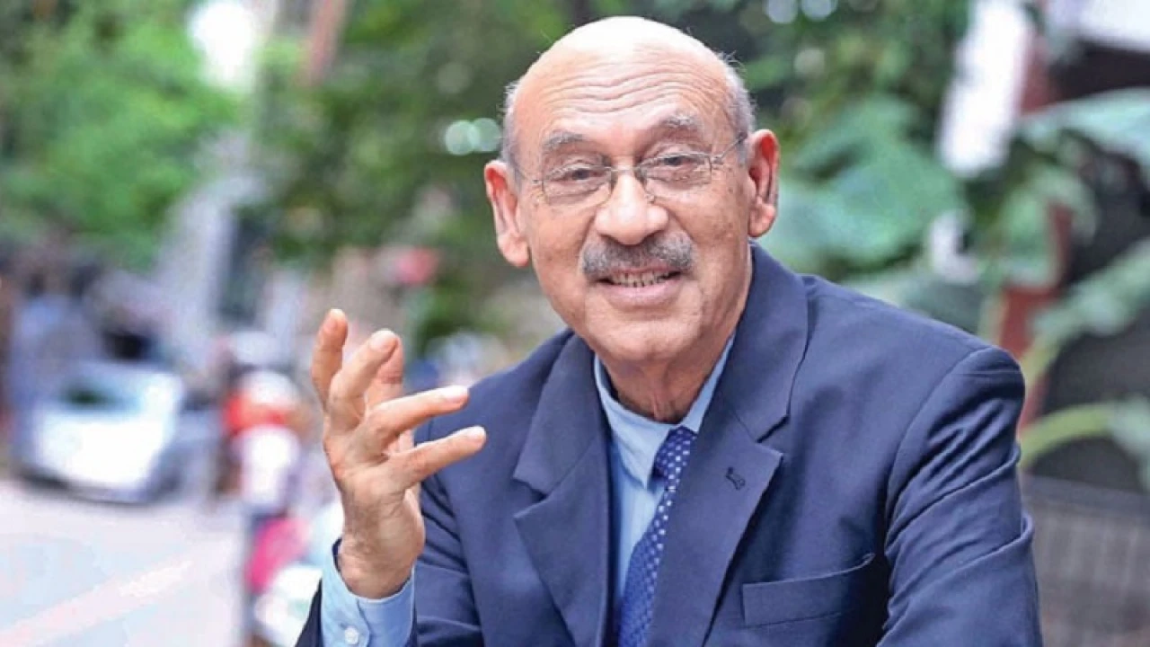 ৮১ বসন্তে আবুল হায়াত