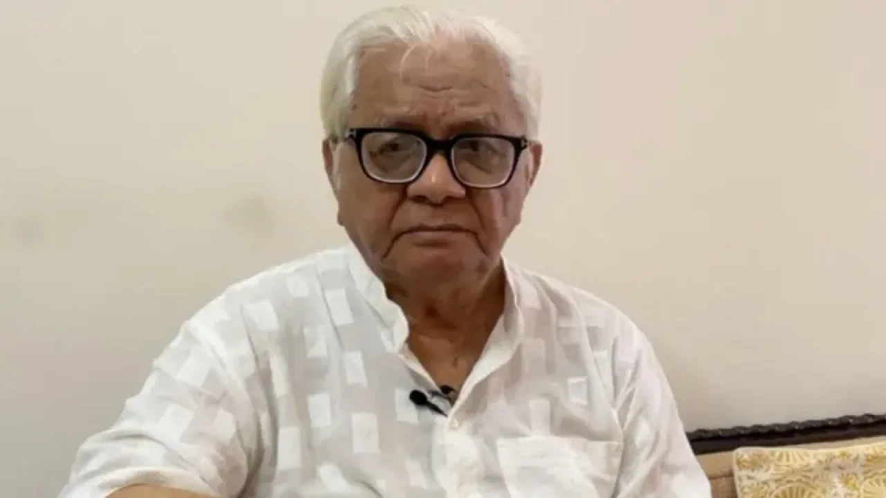 ইসলামী ভাবধারা থেকে যেভাবে বামপন্থায় যুক্ত হন বদরুদ্দীন উমর 