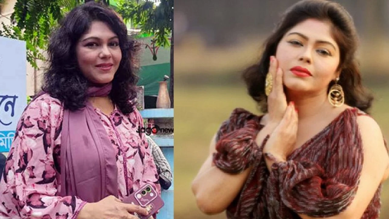 নায়িকা নাসরিনের আক্ষেপ