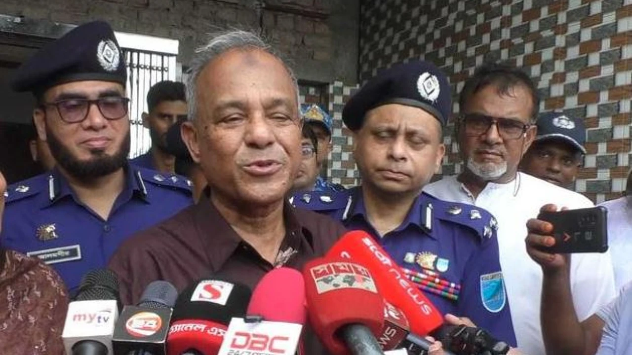 আইনশৃঙ্খলা পরিস্থিতি কিছুটা অবনতি হয়েছে: স্বরাষ্ট্র উপদেষ্টা