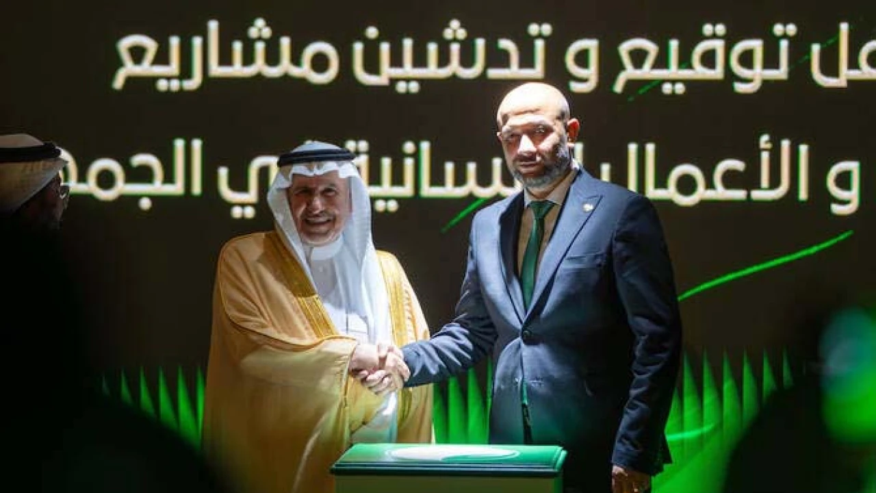 সিরিয়ায় ত্রাণ প্রকল্প চালু করেছে সৌদি আরব