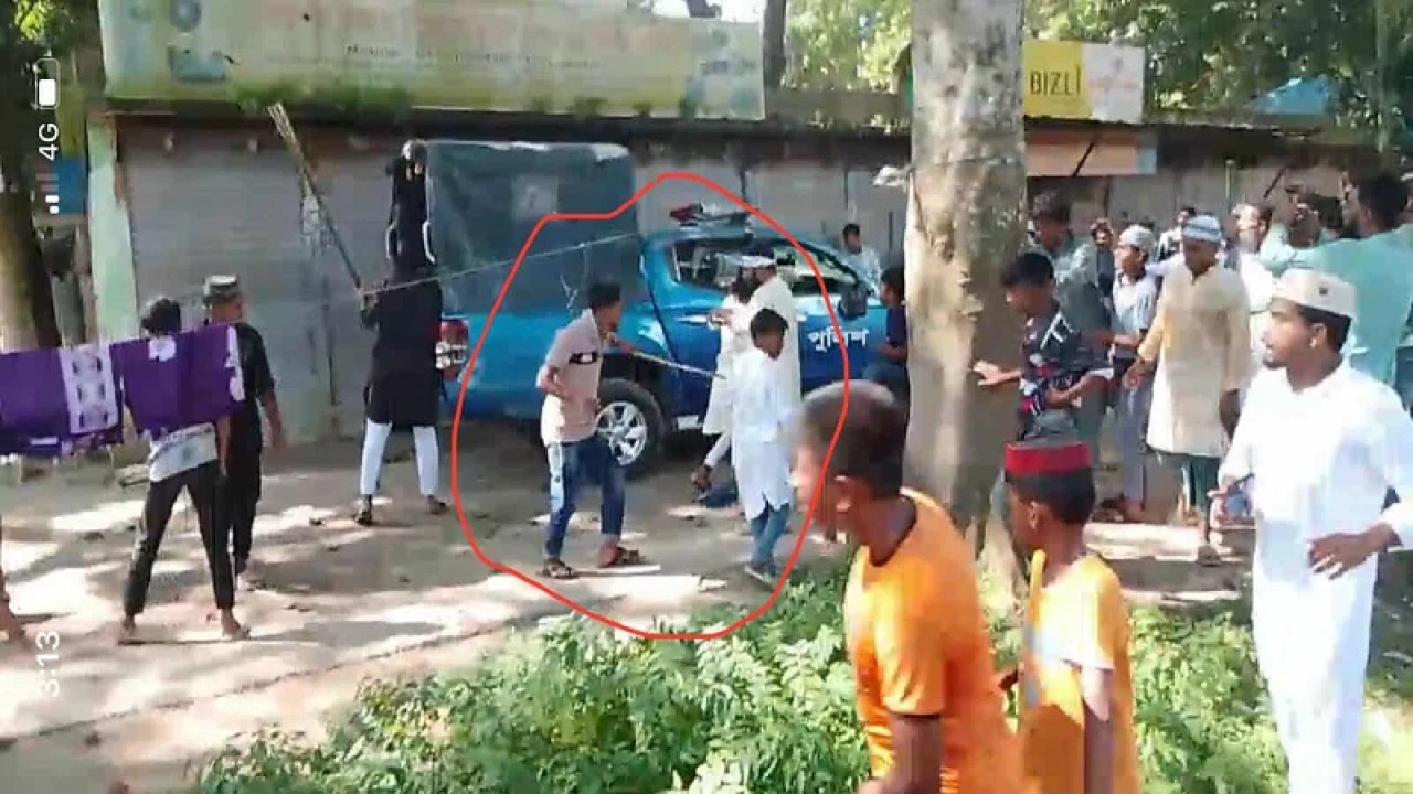 নুরাল পাগলার দরবারে হামলার মামলায় গ্রেপ্তার আরও ৪