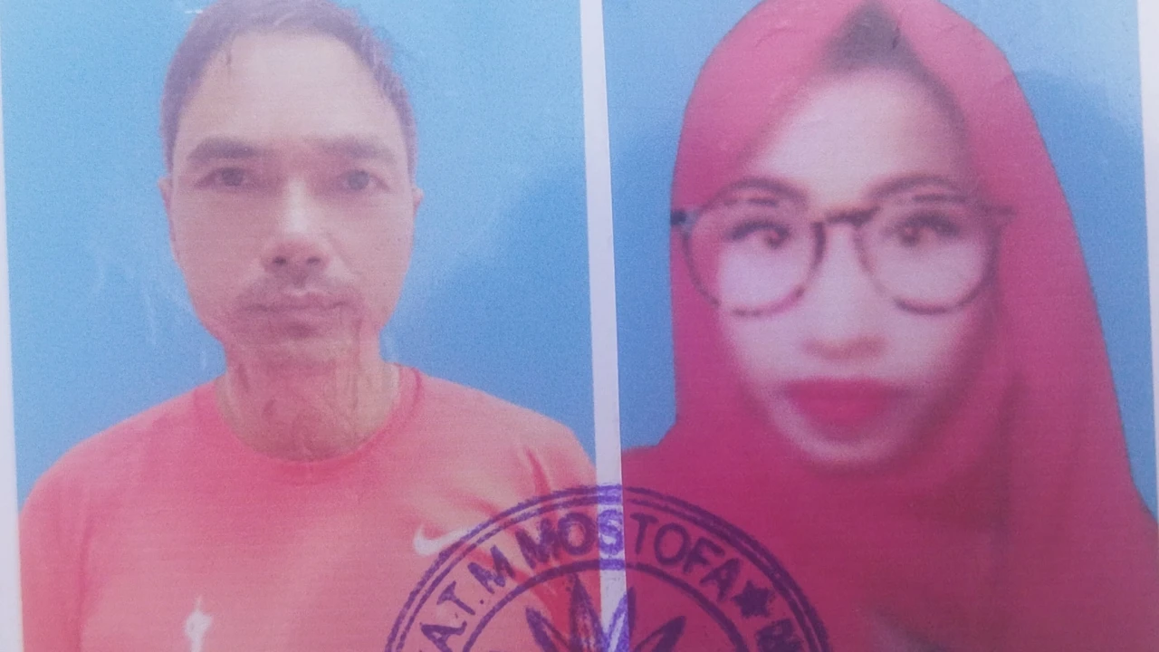 প্রেমের টানে বাংলাদেশে এসে বিয়ে করলেন চীনা যুবক