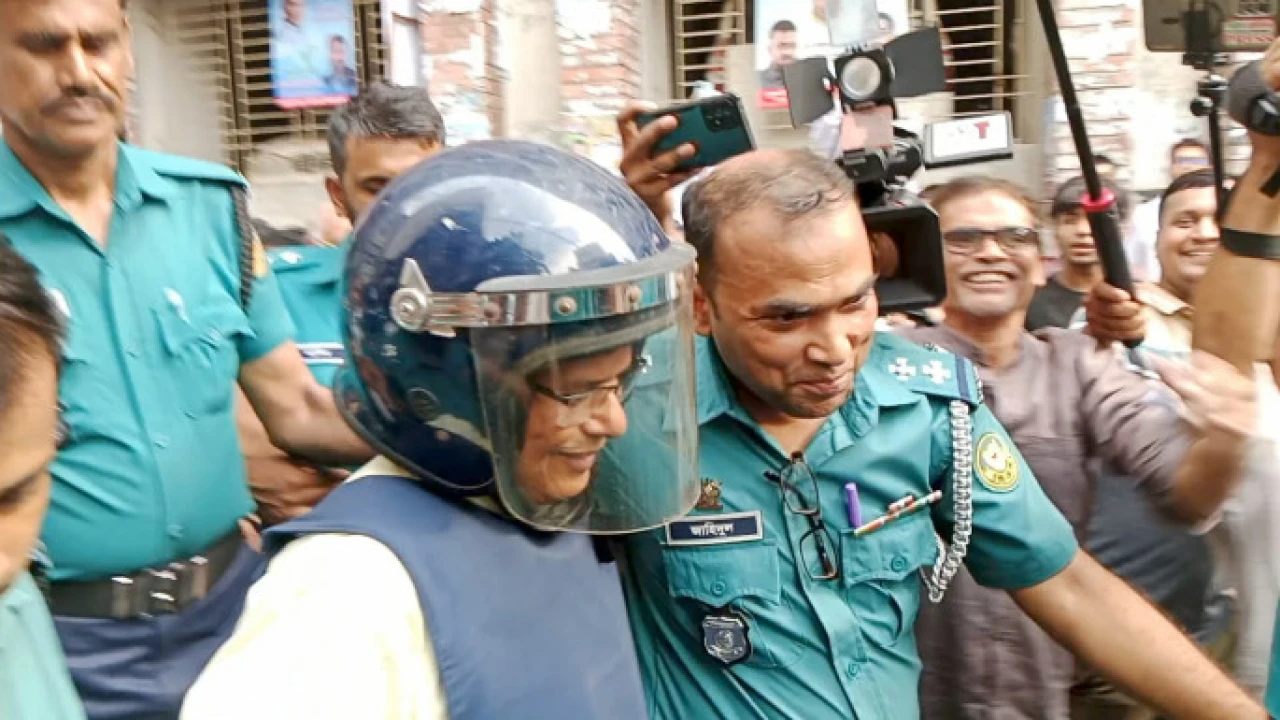 সাবেক সচিব শহীদ খান কারাগারে ‎