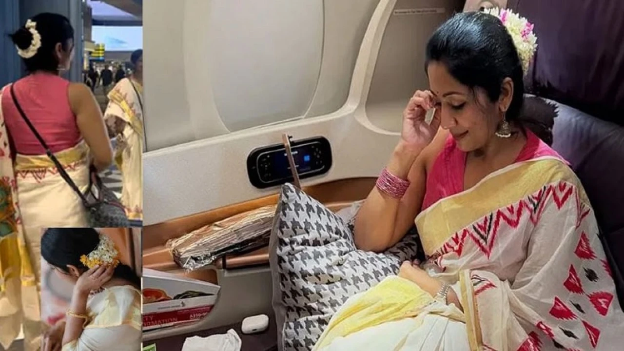 খোঁপায় জুঁই ফুল, আটক অভিনেত্রী