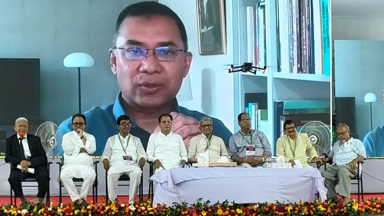 নির্বাচন যত সহজ ভাবছি, তত সহজ নয়: তারেক রহমান