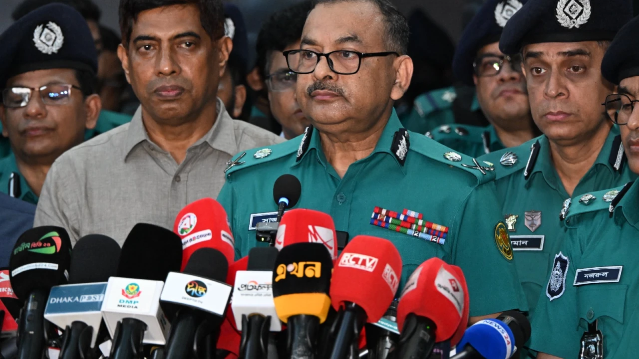 ডাকসু নির্বাচনে ২ হাজার পুলিশ মোতায়েন থাকবে: ডিএমপি কমিশনার