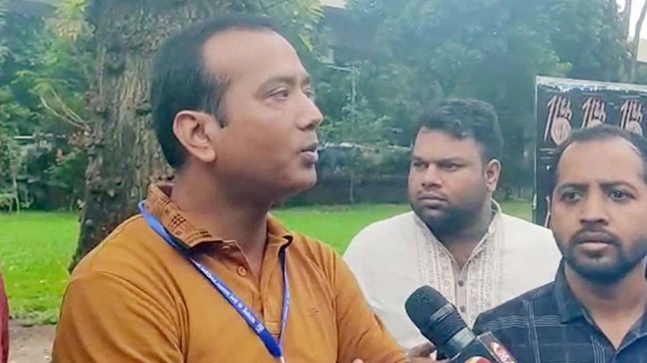 ফলাফল যাই হোক মেনে নেব: ছাত্রদল সভাপতি