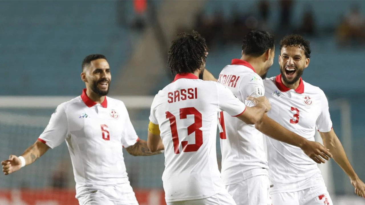 টানা তৃতীয়বার বিশ্বকাপের মূল পর্বে তিউনিসিয়া