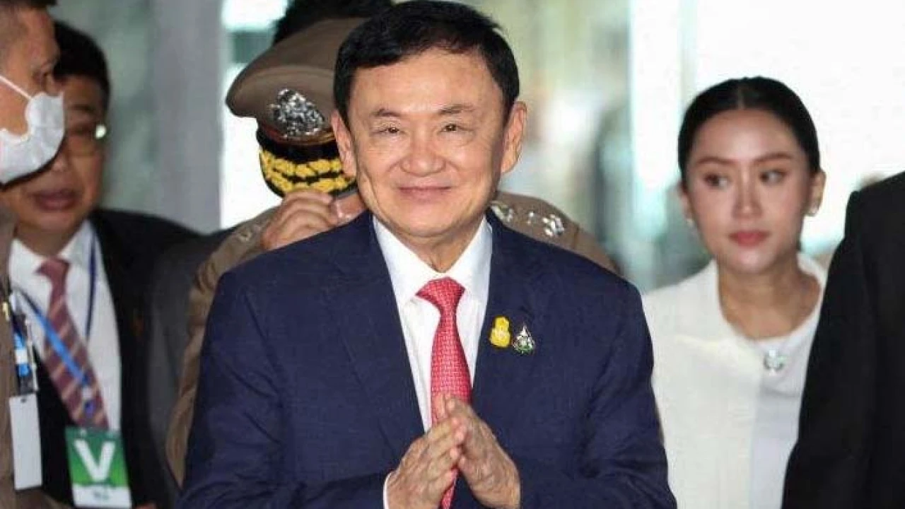 দুর্নীতির মামলায় থাকসিন সিনাওয়াত্রার কারাদণ্ড