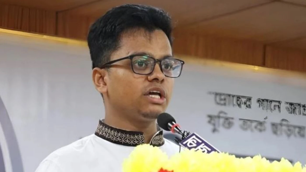 জিএস পদেও এগিয়ে এস এম ফরহাদ