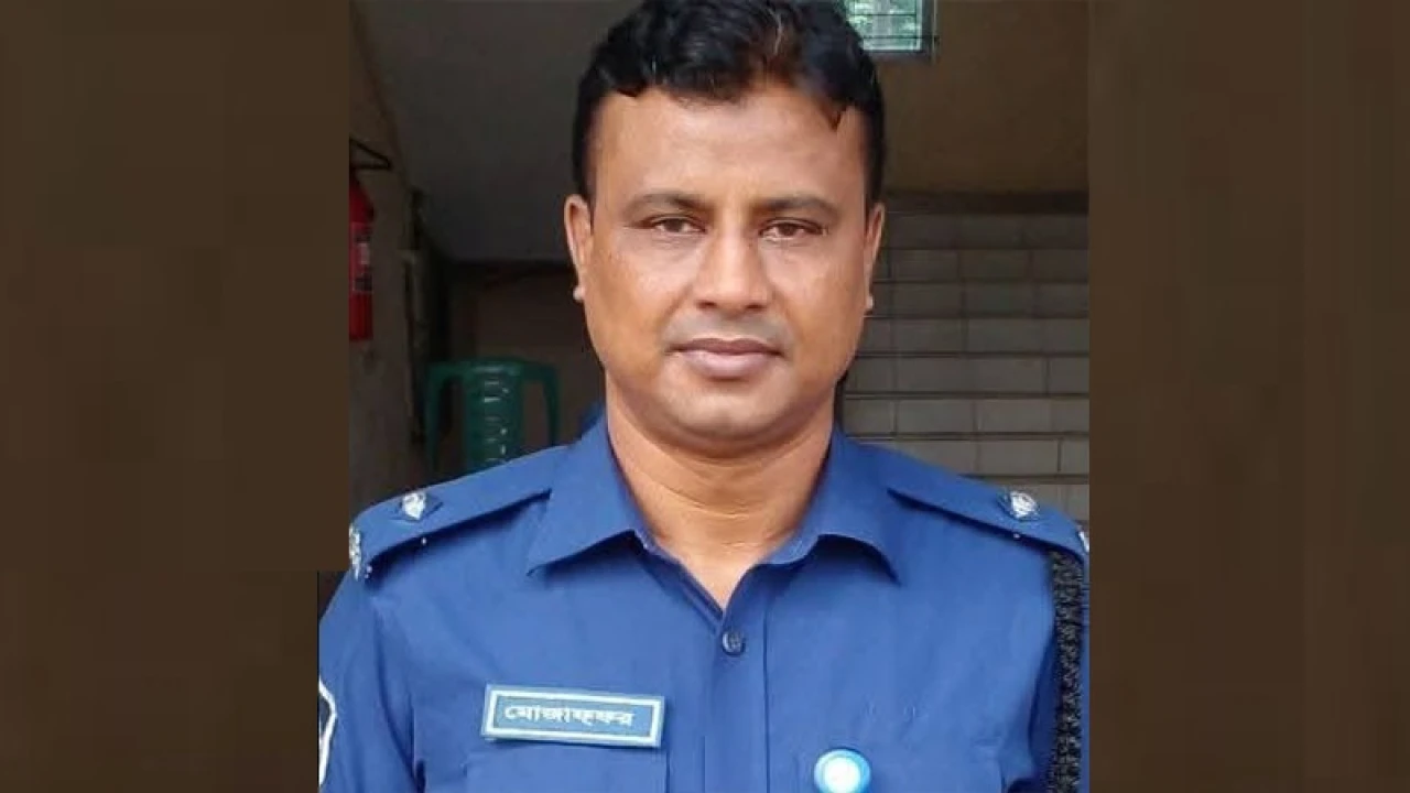 ছাত্রদলকে শুভ কামনা জানিয়ে পোস্ট, সেই ওসি প্রত্যাহার