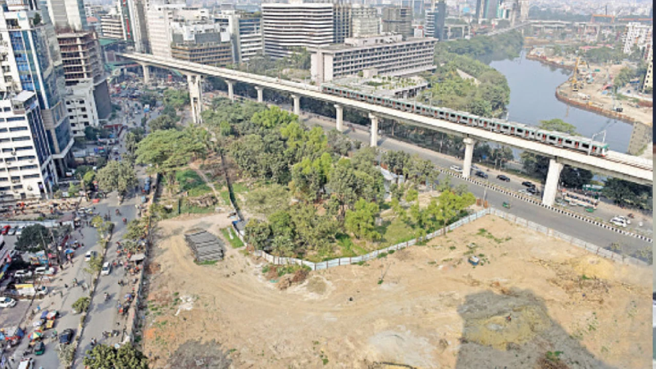 পান্থকুঞ্জ-হাতিরঝিল অংশে এলিভেটেড এক্সপ্রেসওয়ের নির্মাণকাজ বন্ধে হাইকোর্টের নিষেধাজ্ঞা 