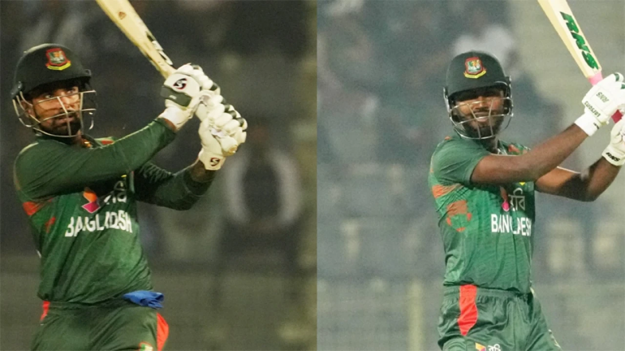 লিটন-জাকেরদের উন্নতি