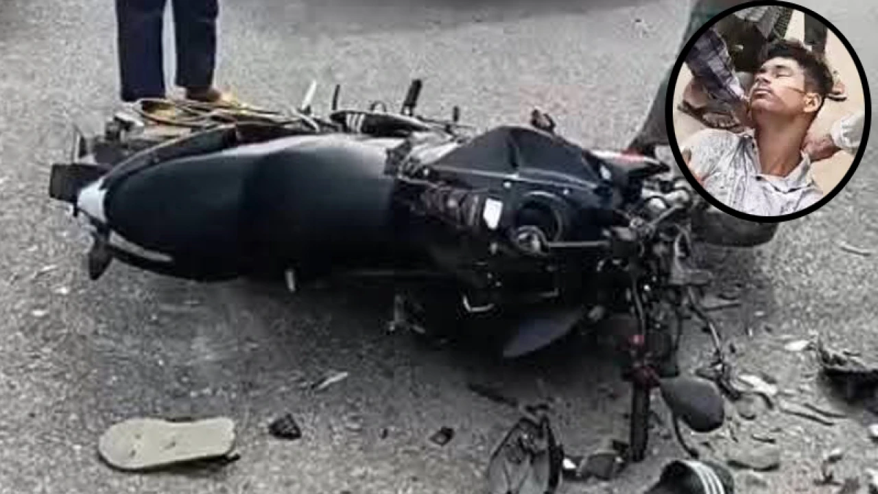 বেগমগঞ্জে ট্রাকের ধাক্কায় মোটরসাইকেল আরোহীর মৃত্যু