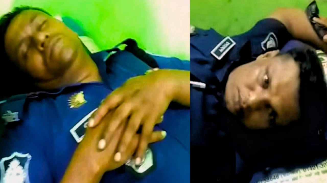 ডাকাতের গুলিতে এএসআইসহ ৩ পুলিশ আহত