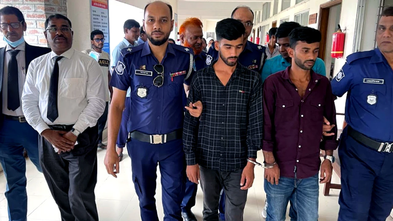 শিশুকে ধর্ষণের অভিযোগে দুই যুবকের যাবজ্জীবন