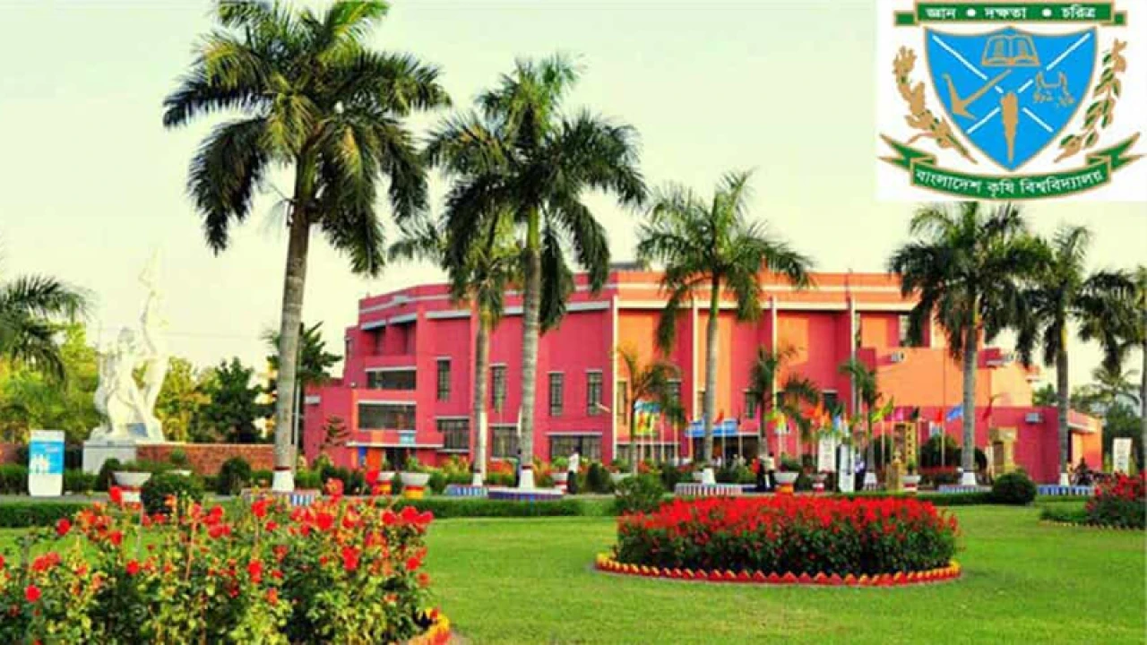 বাংলাদেশ কৃষি বিশ্ববিদ্যালয়ে ১১ দিন ধরে ক্লাস-পরীক্ষা বন্ধ 
