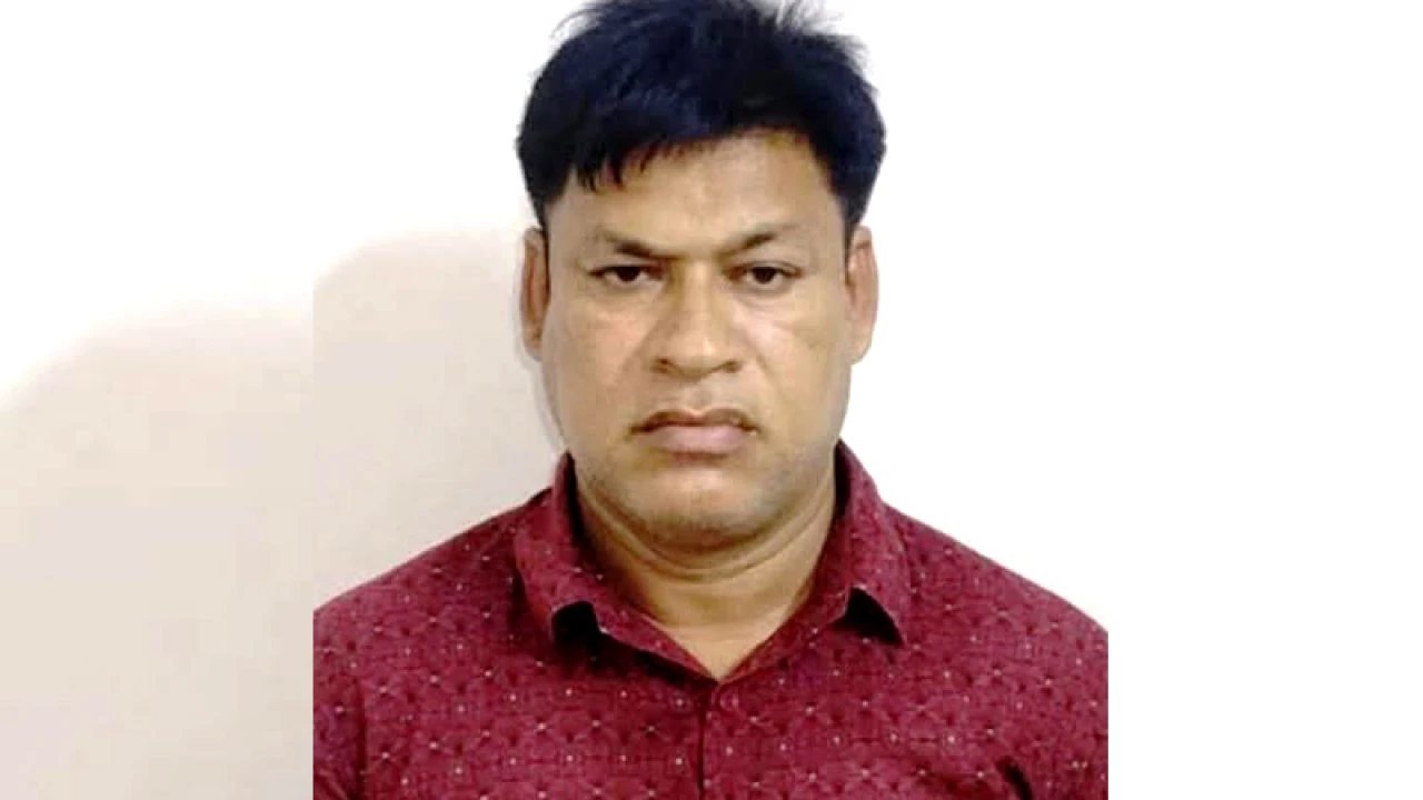 গুলশান থানার সাবেক ওসি আমিনুল গ্রেপ্তার