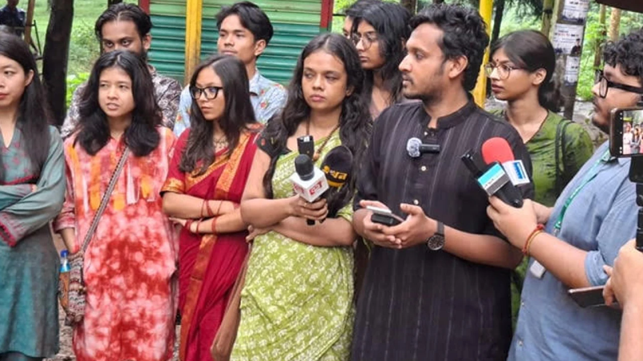 শিবিরকে বিজয়ী করতে চেষ্টা করছে প্রশাসন: সম্প্রীতির ঐক্য