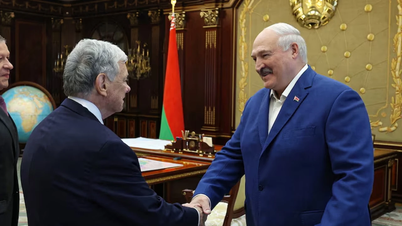 ট্রাম্পের কথায় ৫২ বন্দীকে মুক্তি দিল বেলারুশ