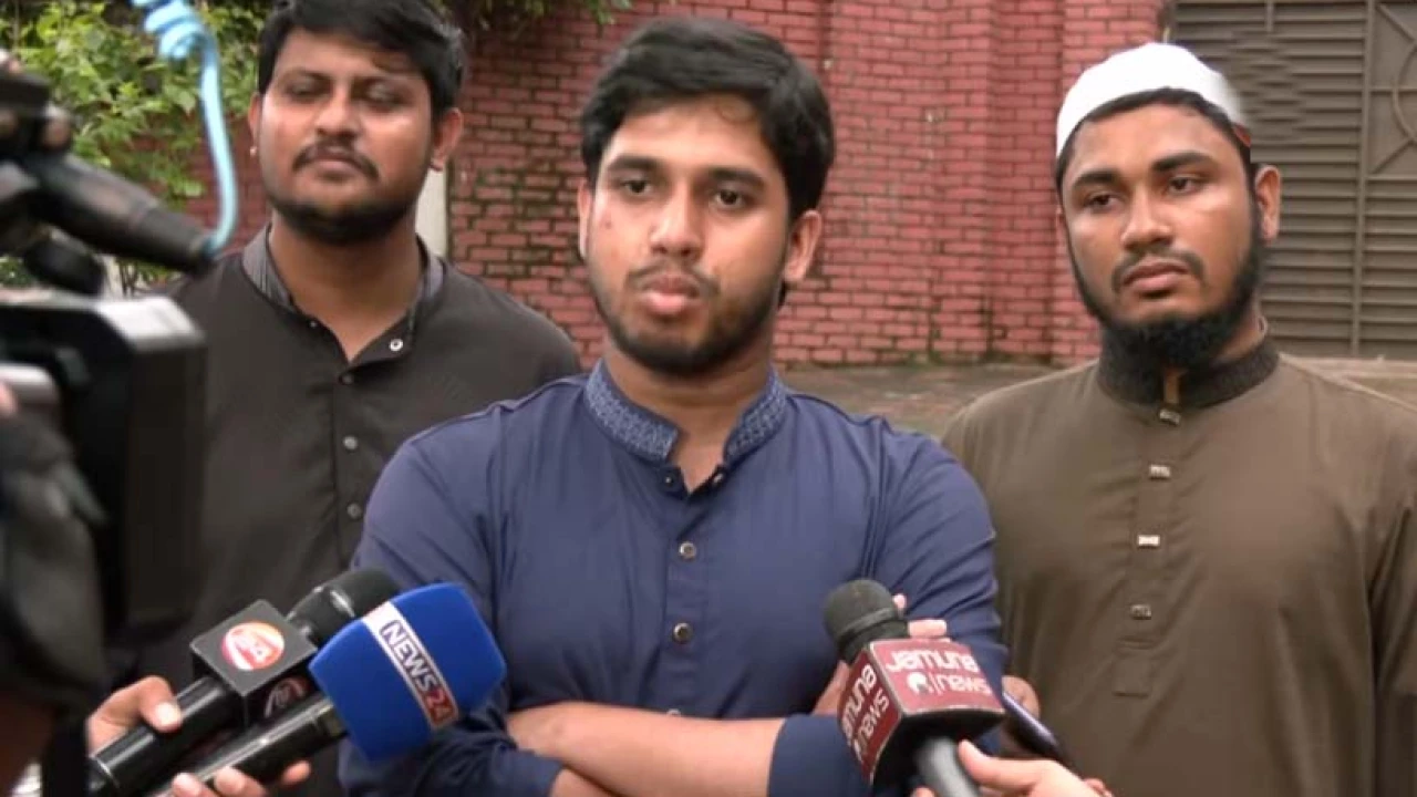 ছাত্রদলের ভোট বর্জন নিয়ে যা বললেন শিবির সমর্থিত ভিপি প্রার্থী