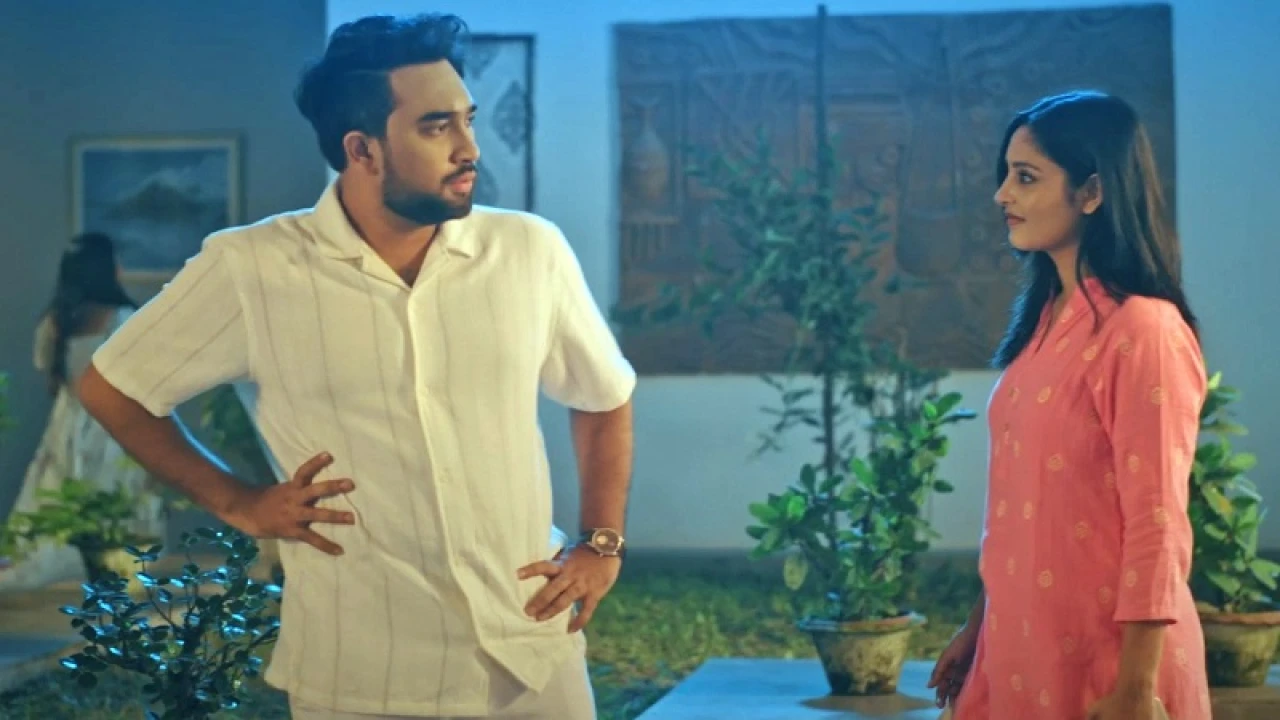 জুটিবদ্ধ জোভান-নেহা