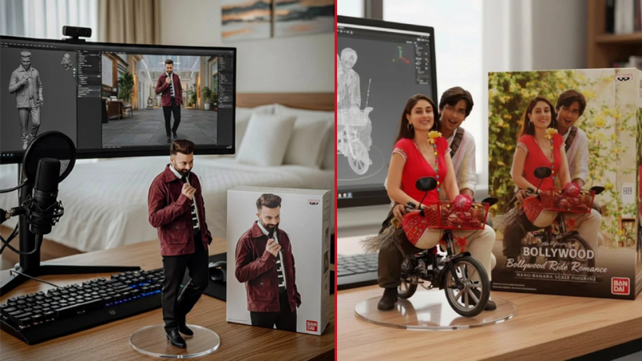 সোশ্যাল মিডিয়ায় নতুন ট্রেন্ড, যেভাবে বানাবেন নিজের ‘ভাইরাল ছবি’