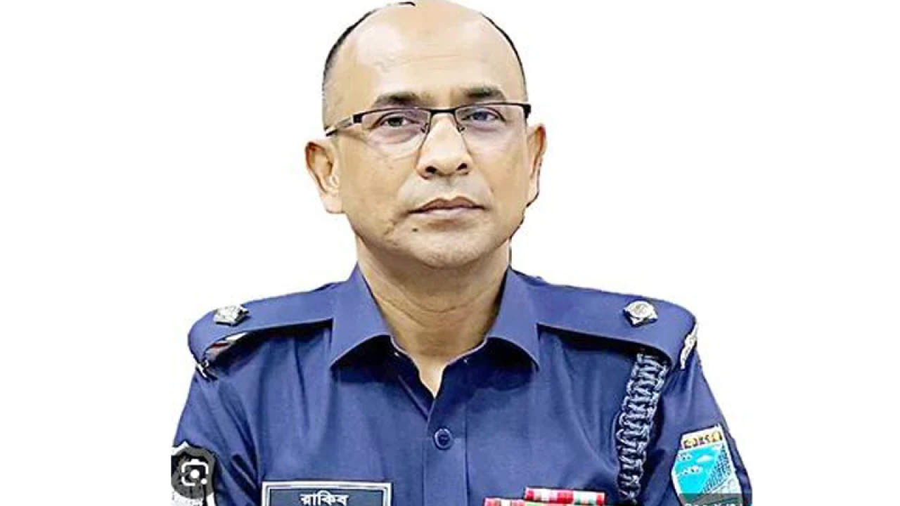 গোয়ালন্দ ঘাট থানার ওসি প্রত্যাহার