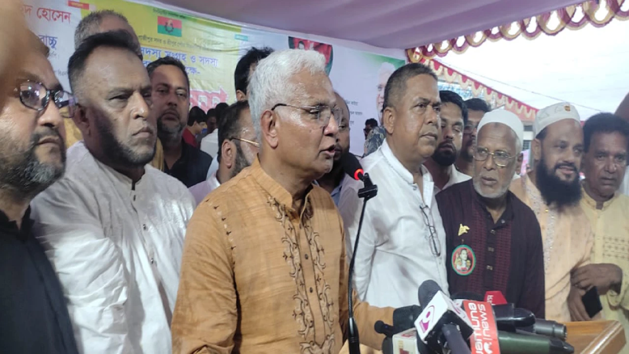 ’স্বার্থানেষী মহল ও স্বৈরাচারের দোসররা নির্বাচন প্রলম্বিত করতে চায়’