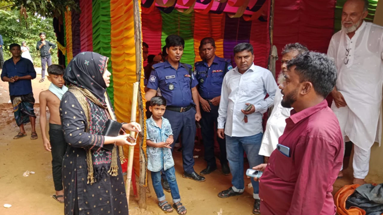 রামগড়ে বাল্যবিবাহ স্থগিত, ভ্রাম্যমান আদালতে জরিমানা