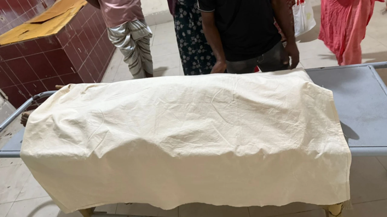 ঝুলন্ত বিদ্যুতের তার স্পর্শে মাদরাসা শিক্ষার্থীর মৃত্যু