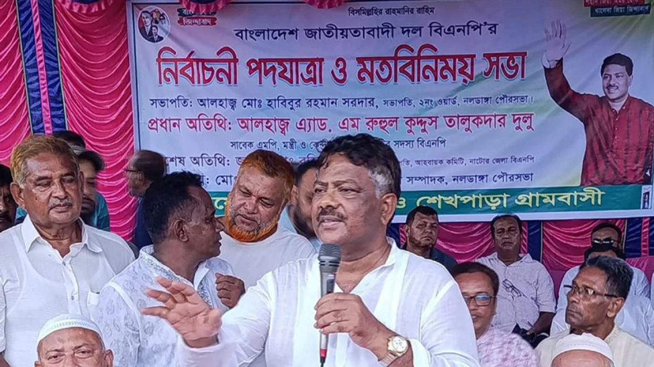 ‘জাতীয় সংসদ নির্বাচনে বিশ্ববিদ্যালয়ের নির্বাচন কোনো প্রভাব ফেলবে না’
