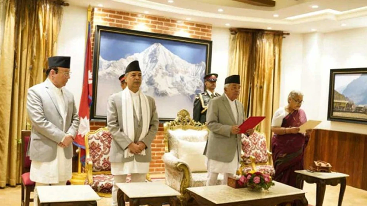 ভেঙে দেওয়া হলো নেপালের পার্লামেন্ট, নির্বাচনের তারিখ ঘোষণা