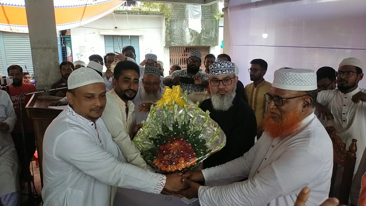 জামায়াতে যোগ দিলেন বিএনপি ও জাপার ৫০ নেতাকর্মী