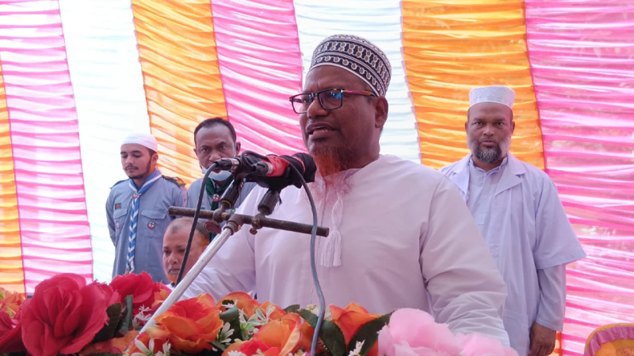 ‘ফ্যাসিস্ট সরকার মাদরাসা শিক্ষা ব্যবস্থাকে ধ্বংসের আয়োজন করেছে’