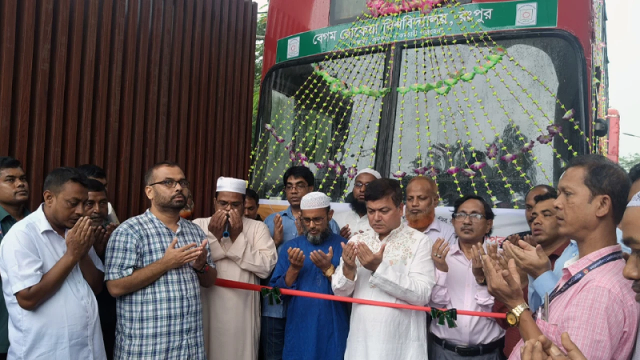 বেরোবিতে যুক্ত হলো আরও ৭টি বাস