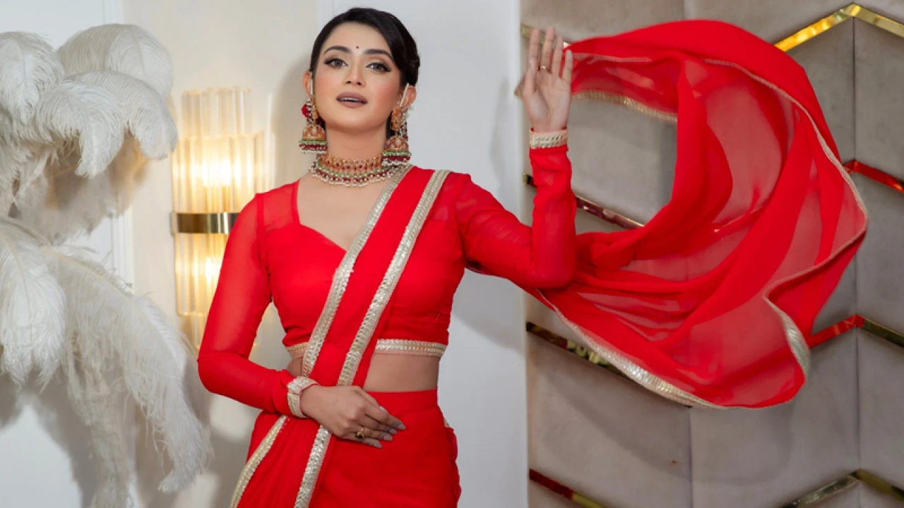 আবার তানজিন তিশা