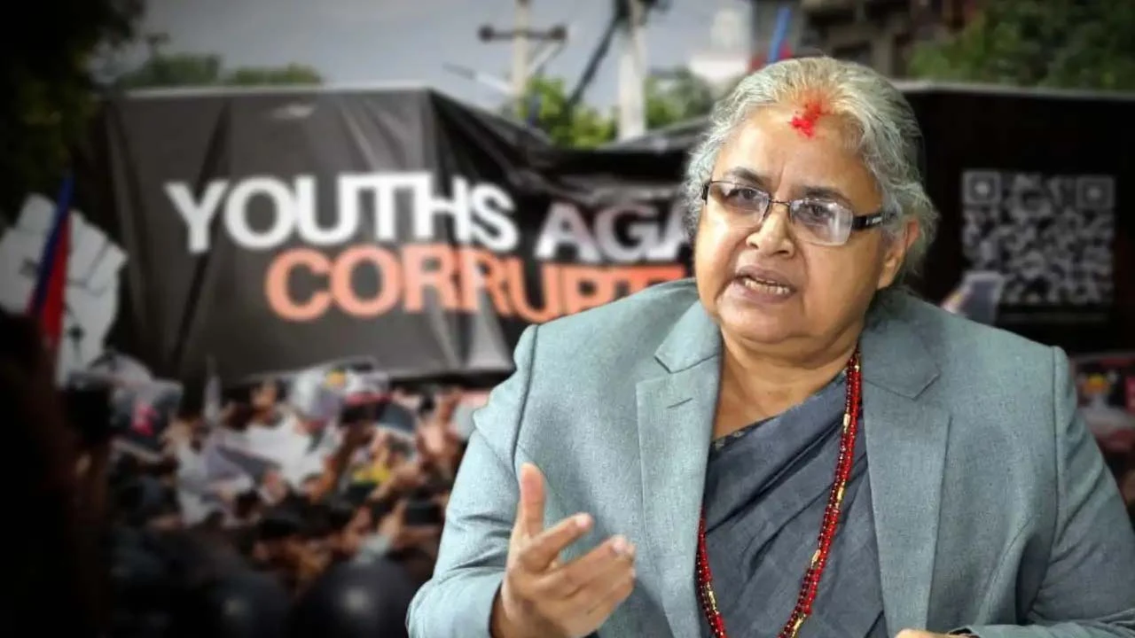 ‘ক্ষমতার স্বাদ নিতে আসিনি, ছয় মাসের মধ্যে নির্বাচন করব’