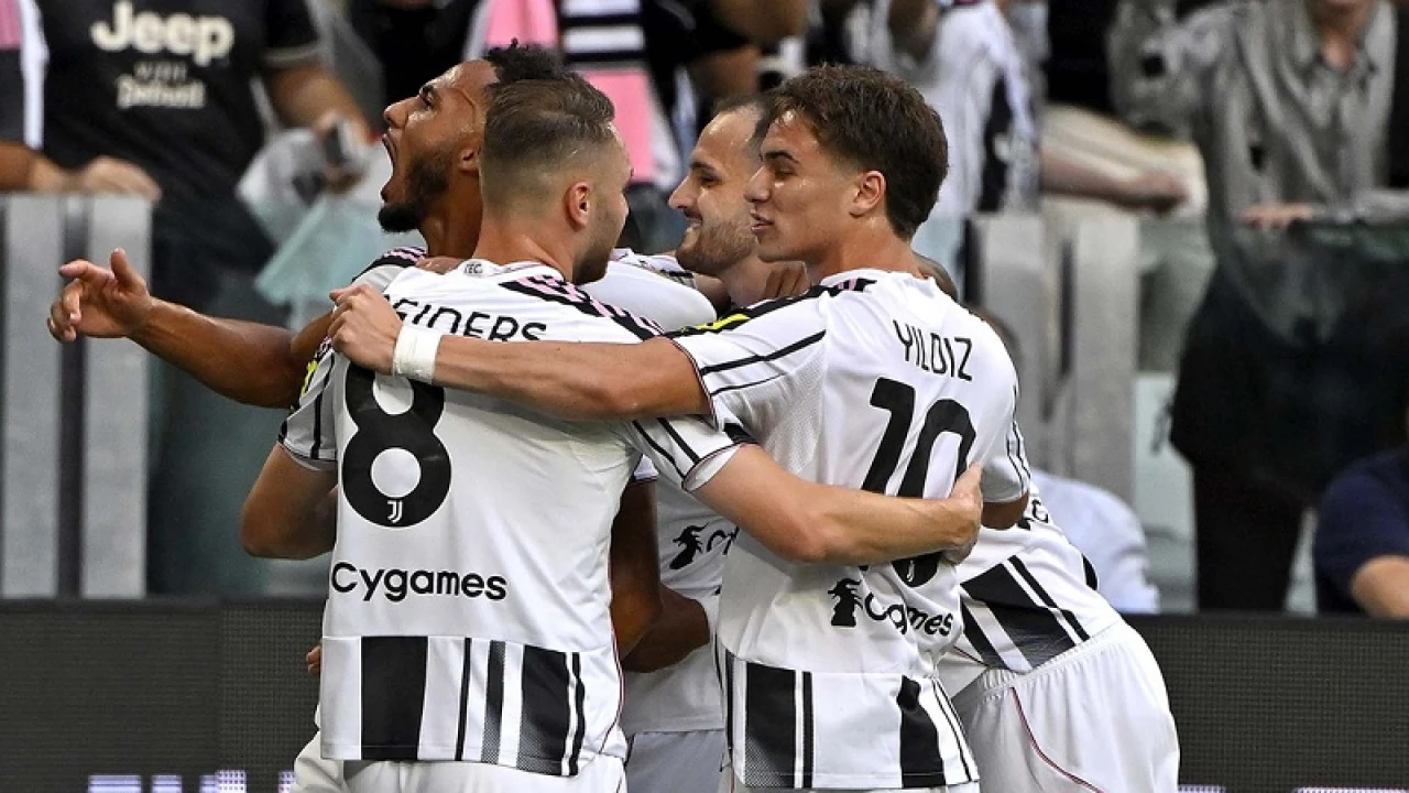 ভাইয়ের প্রতিপক্ষ ভাই, ইন্টারের বিপক্ষে জুভেন্টাসের জয়